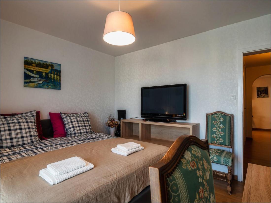 Chambre Chez Victor Apartment Lingolsheim Bagian luar foto