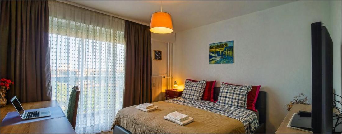 Chambre Chez Victor Apartment Lingolsheim Bagian luar foto