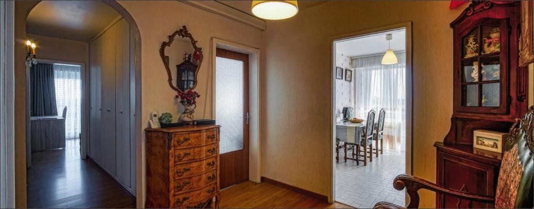 Chambre Chez Victor Apartment Lingolsheim Bagian luar foto